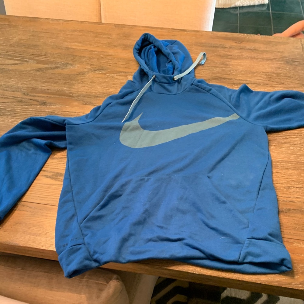 Nike Dri fit hoodie lg